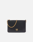FLAT 100455-A0F1 PE26 NR - BORSA - Pinko