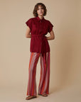MONDO 2511781136200 - Pantaloni - PENNY BLACK