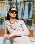 VIENNA OS2068-C01 MOCHA - occhiali - OS SUNGLASSES