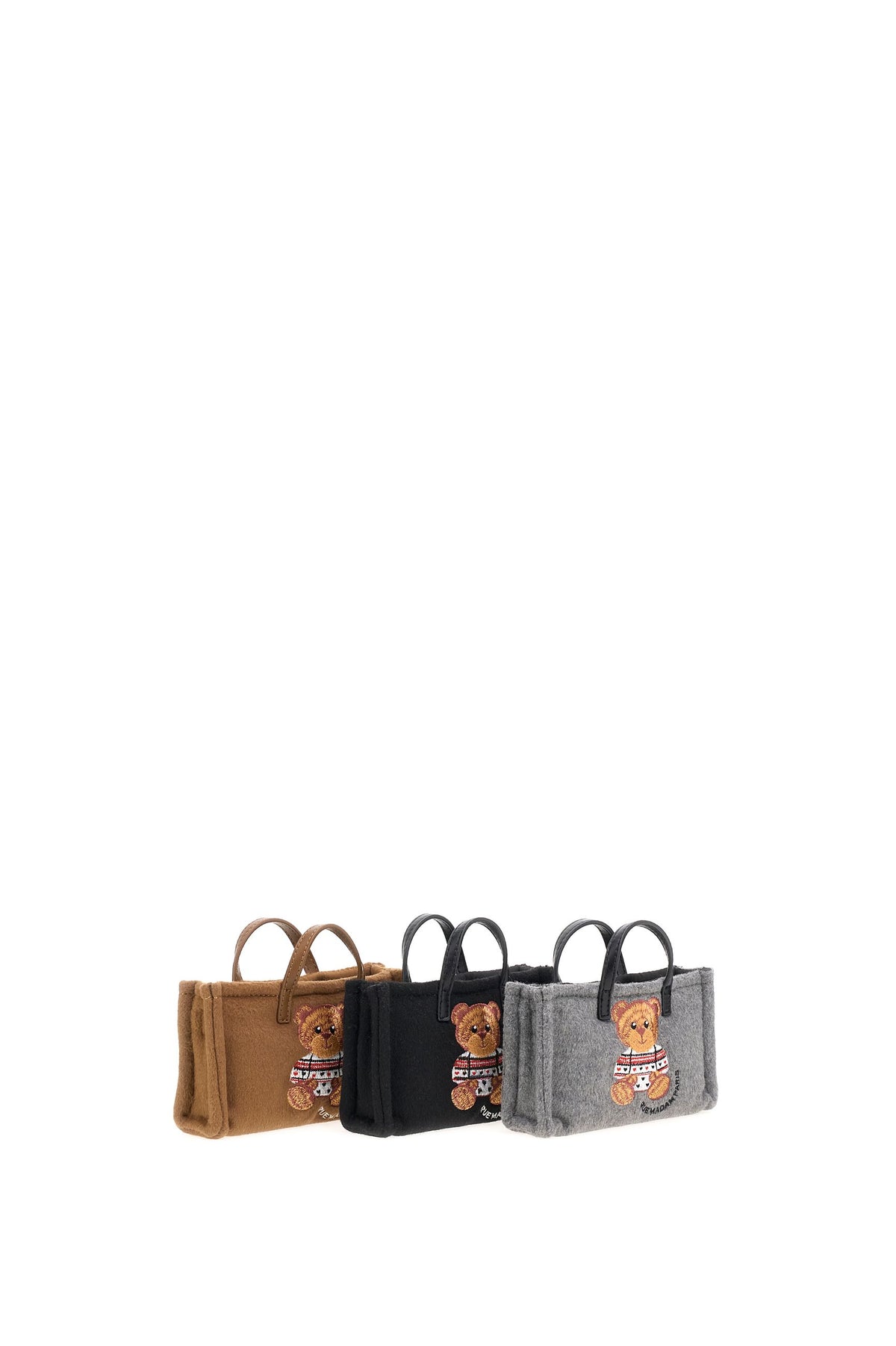 MARVIN LOVE MICRO BAG - Borse - RUE MADAM PARIS