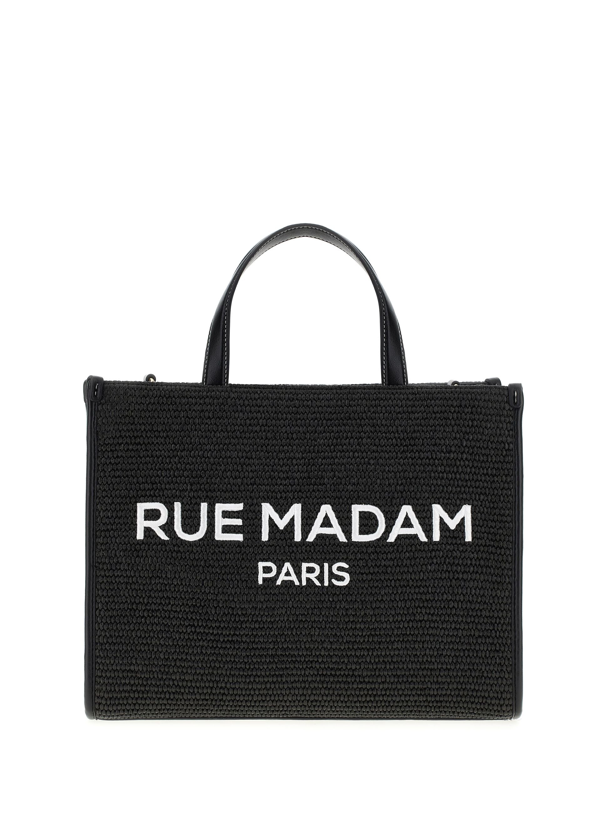 THE SUMMER TOTE TOTE BAG - Borse - RUE MADAM PARIS