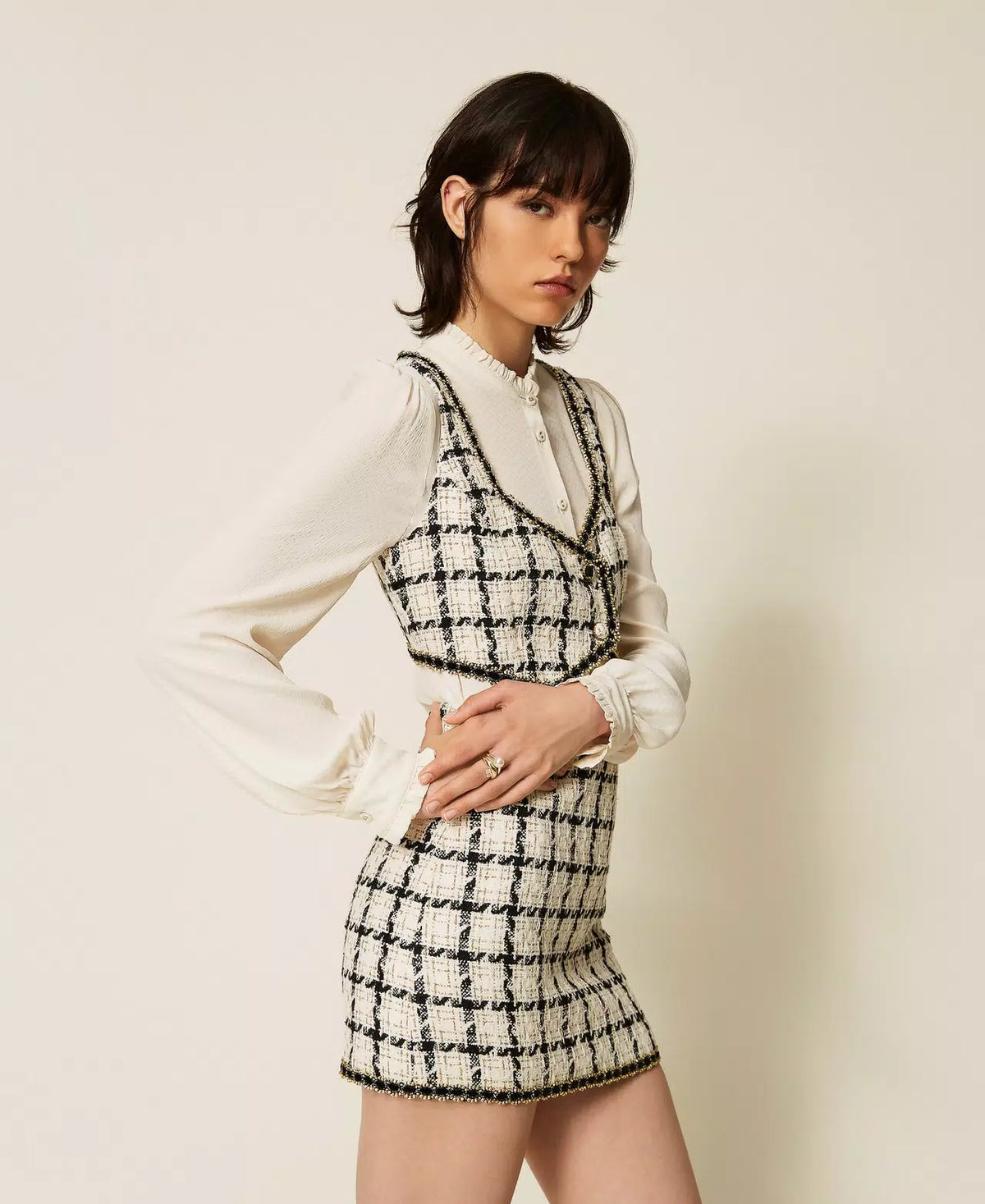 262TP2753 - giacca - TWINSET