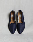 SACCH. P. PAGLIA BLU - Scarpe - NAMADA