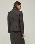 TERRY 2521046012200 - Giacche - PENNY BLACK
