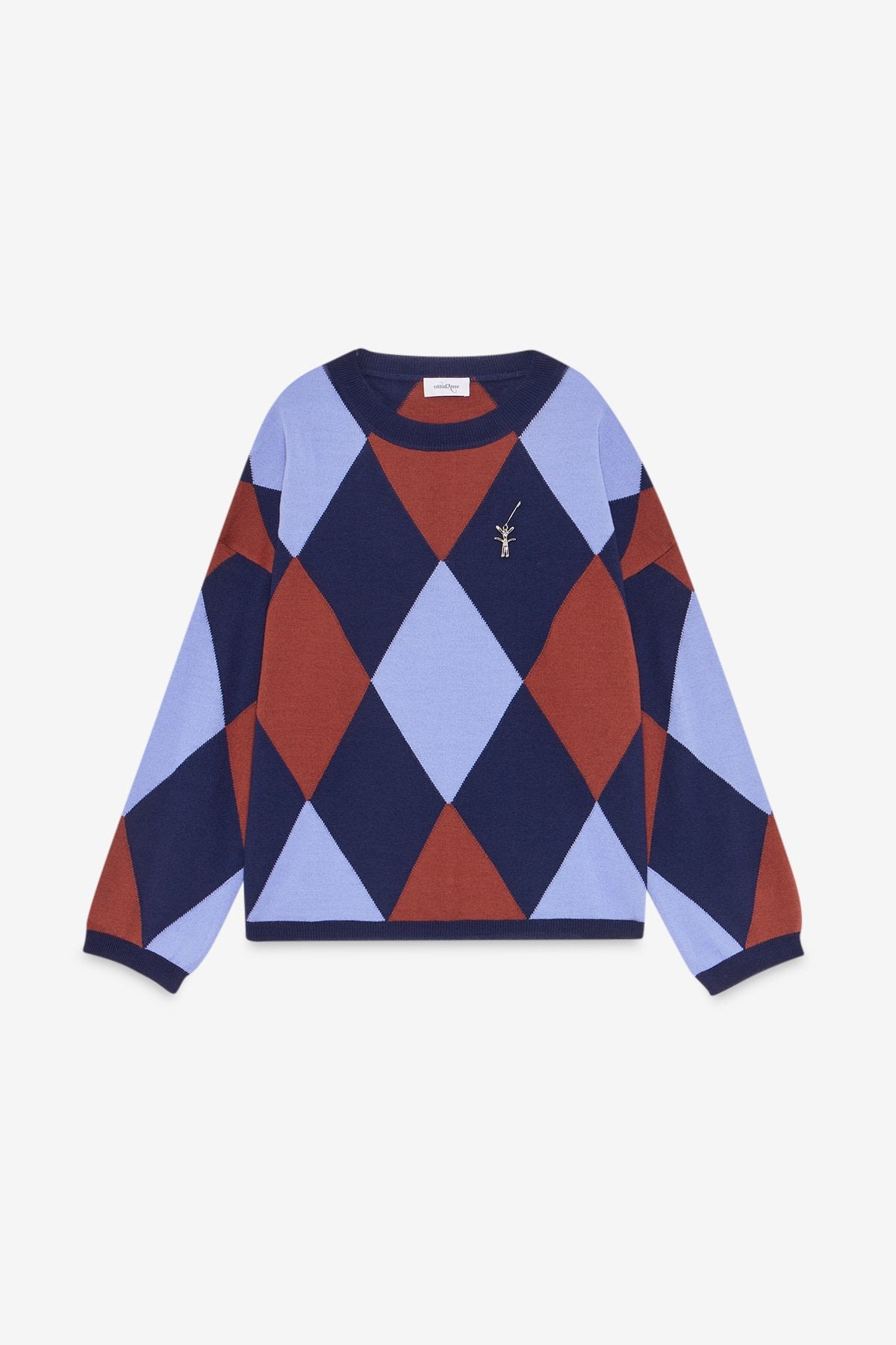 BRW-DK9378 - Maglieria - OTTODAME