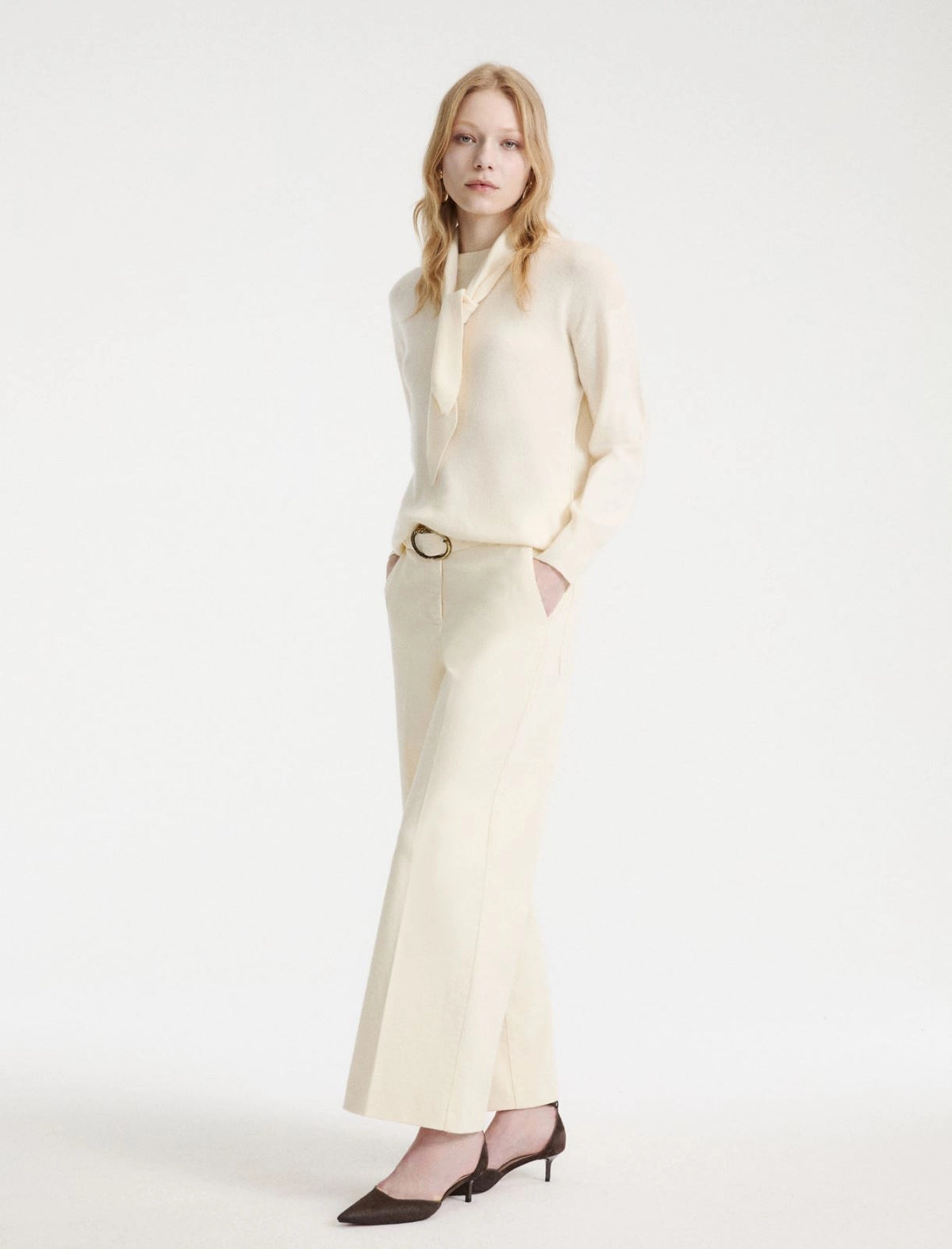 MLSZANZARA 2623136154200 - Pantaloni - MARELLA