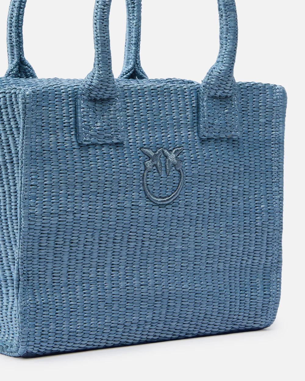 BEACH SHOPPER MINI 106832-A39Y PE26 - Borse - Pinko