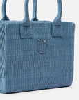 BEACH SHOPPER MINI 106832-A39Y PE26 - Borse - Pinko
