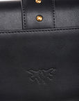 LOVE ONE POCKET C VIT. PE-25 100061-A0F1 NR - Borse - Pinko