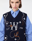 WKDCACAO 2625356012600 - Maglieria - Weekend MAX MARA