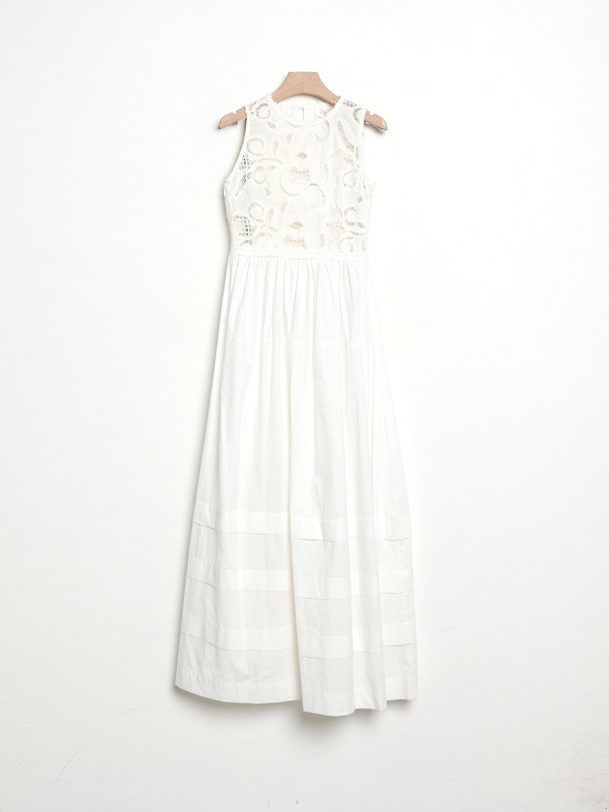 Vestito pizzo di cotone TRASH AND LUXURY