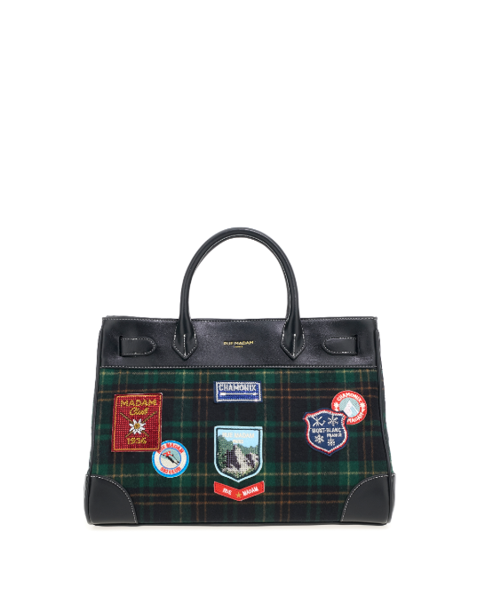 CHAMONIX TOTE TOTE BAG - Borse - RUE MADAM PARIS