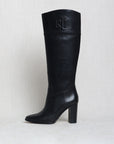 802945686001 PAGE II-BOOTS TALL - Scarpe - RALPH LAUREN