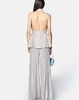 ARIZONA-PANTLONE-ARGENTO A237ARG PE25 - Pantaloni - TWENTY-FOURHAITCH