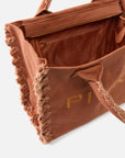 BEACH SHOPPER CANVAS 106673-A3A4 PE26 - Borse - Pinko
