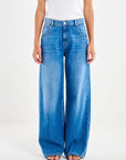 Jeans MIA con piega Vicolo