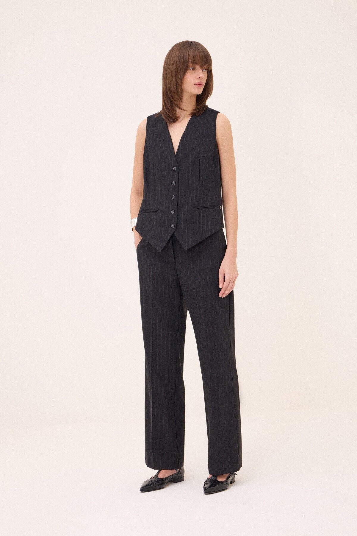 TBA-DP0121 - Pantaloni - OTTODAME