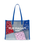 PAISLEY SHOPPING - Borse - RUE MADAM PARIS