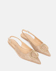 MALVAROSA S0099ORO62P - Scarpe - TWENTY-FOURHAITCH