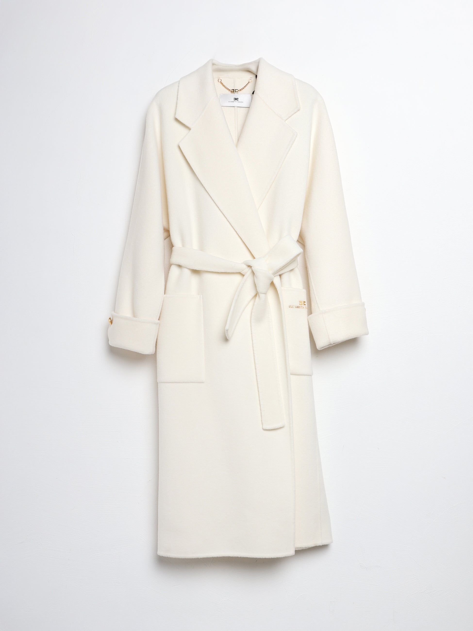 CP68D56E2 - Cappotti - Elisabetta Franchi