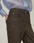 SPLUGA 2521136047200 - Pantaloni - PENNY BLACK