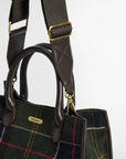 LBA0423 LBA BARRHILL TARTAN - Borse - Barbour
