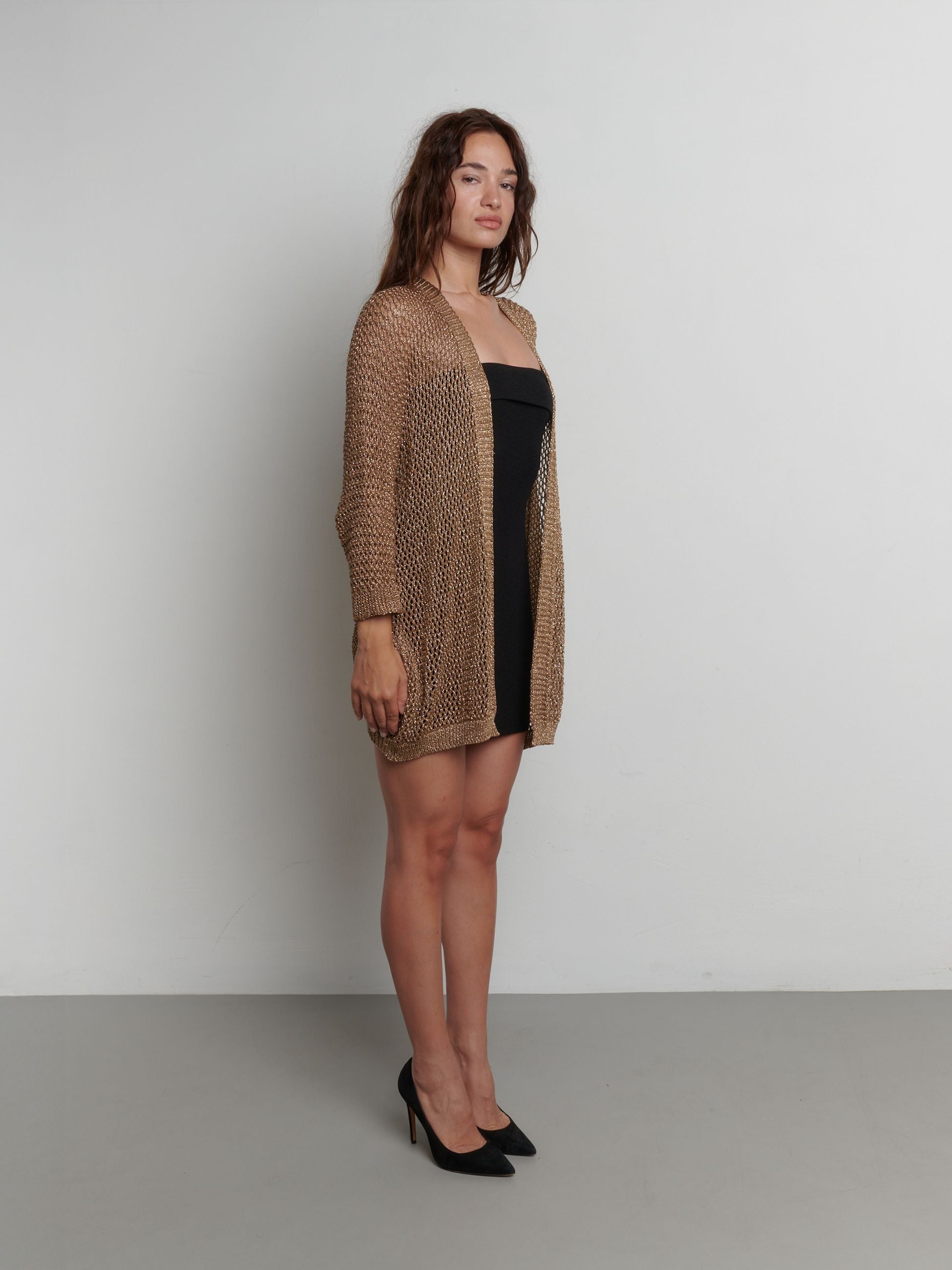 CAPPA ALVEOLO - Maglieria - MASI collection