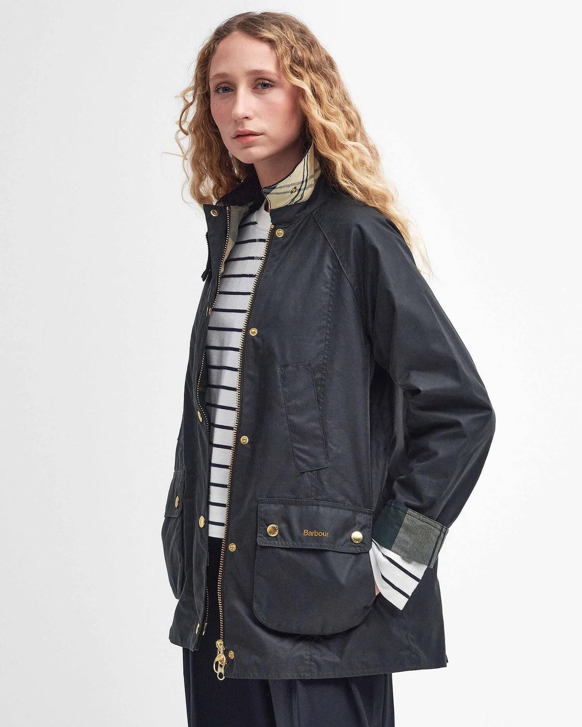 LWX1402SG51 - Giacche - Barbour
