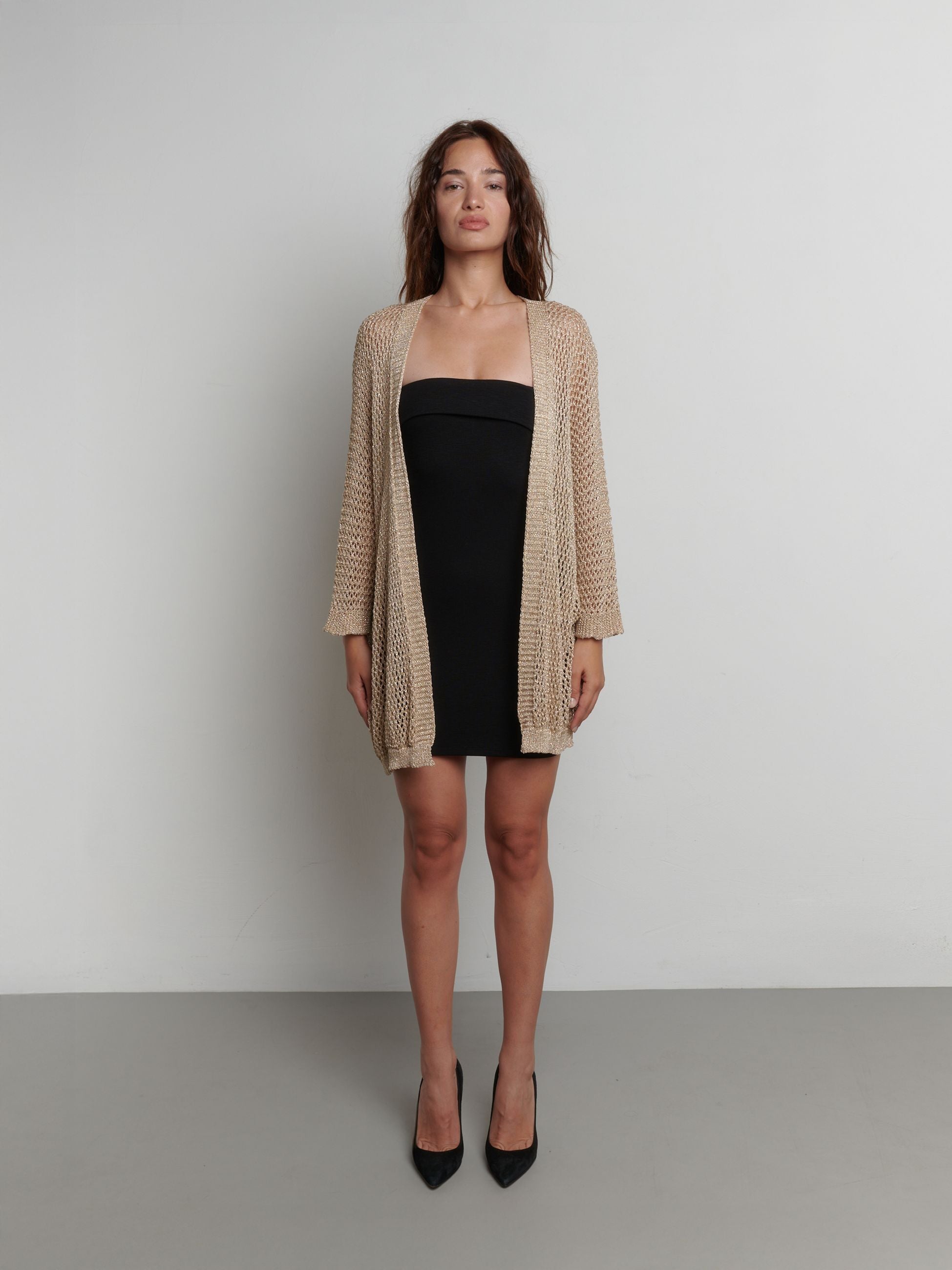 CAPPA ALVEOLO - Maglieria - MASI collection