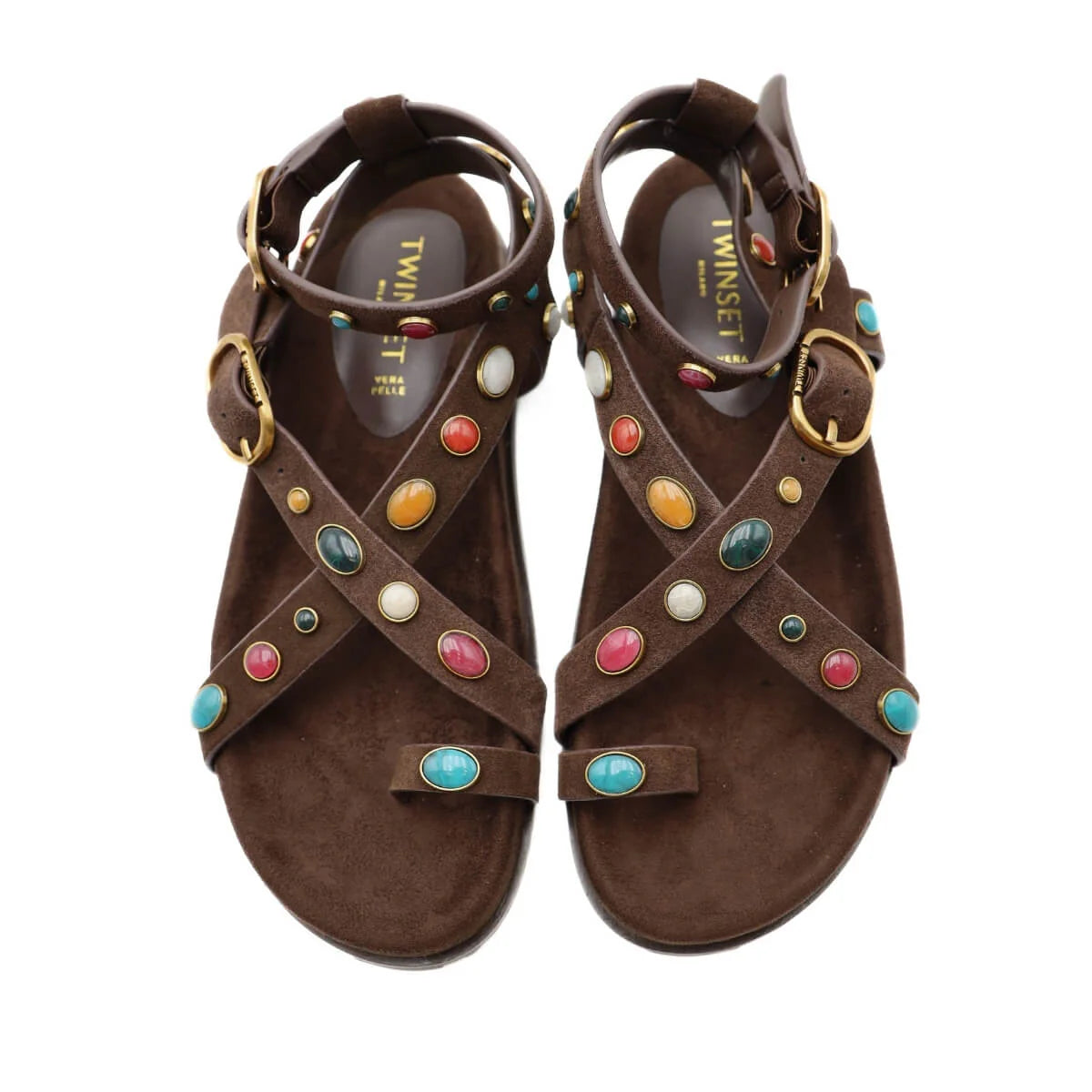 261TGT066 - Scarpe - TWINSET