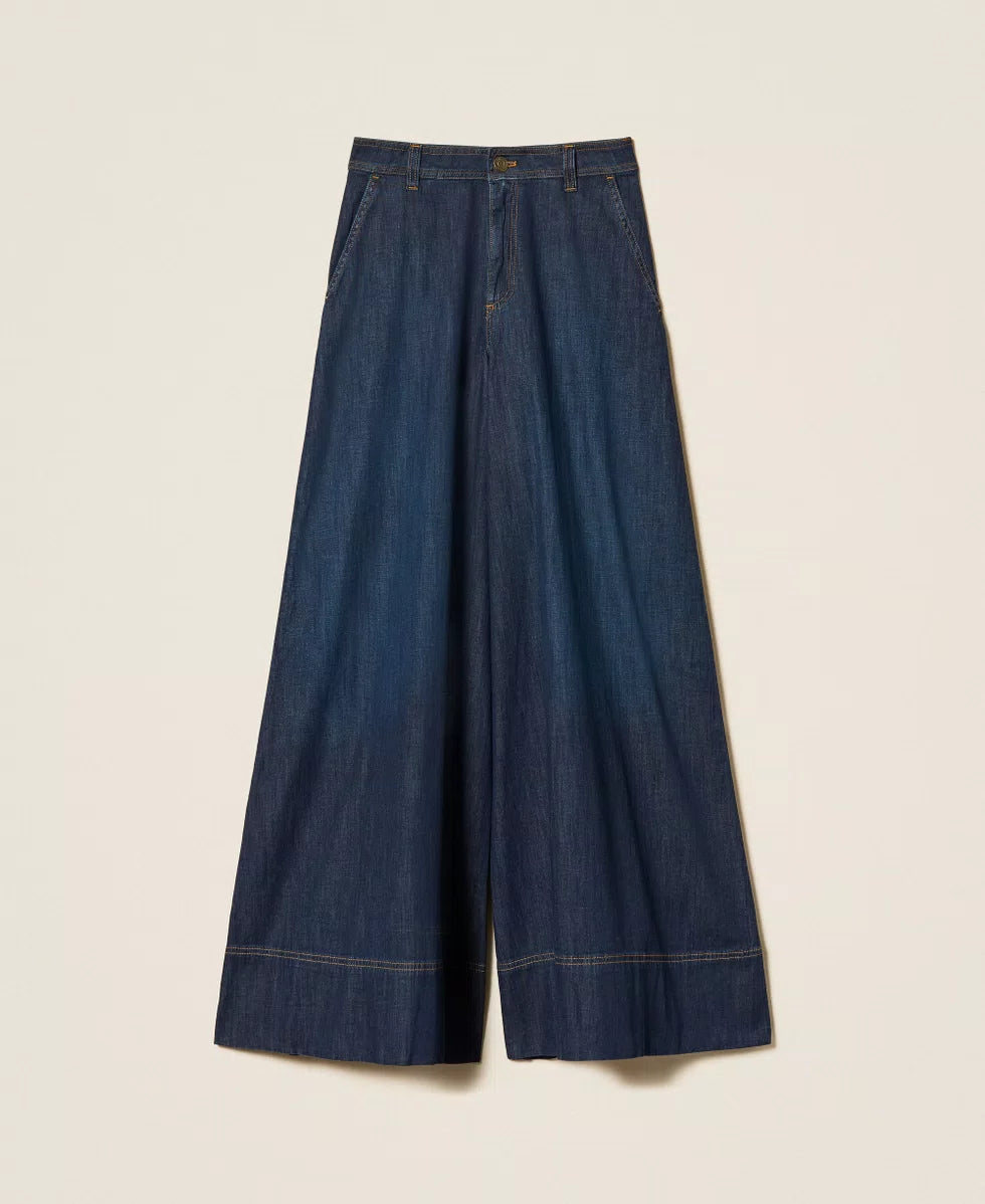 261TP2671 - pantalone - TWINSET
