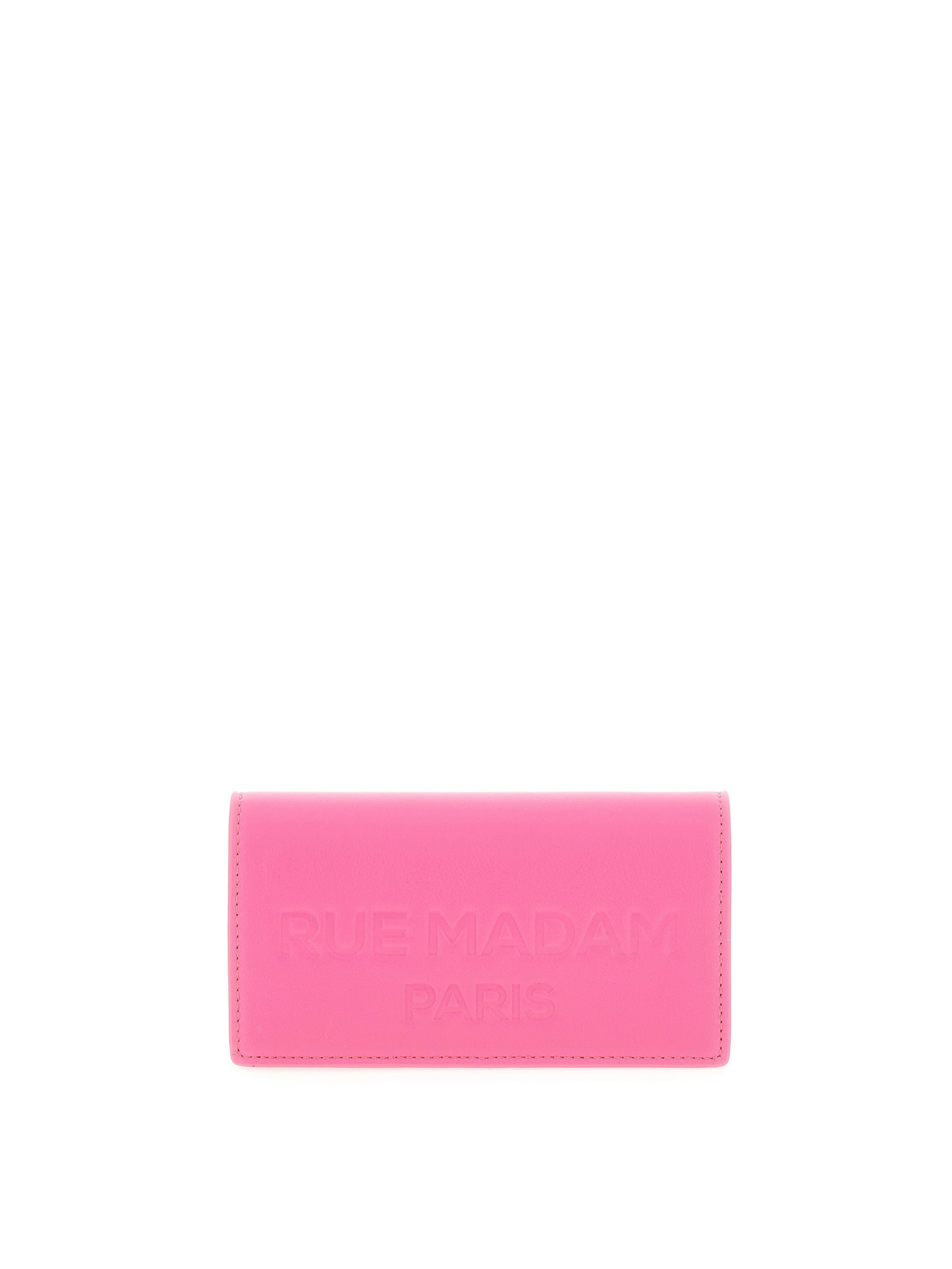 THE CASE PHONE HOLDER WALLET - Accessori abbigliamento - RUE MADAM PARIS