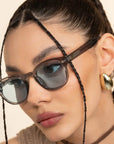 BERLINO PREMIUM TURCHESE - Accessori - OS SUNGLASSES