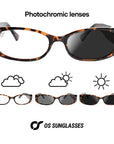 VICTORIA PHOTOCHROMIC NERO - Accessori - OS SUNGLASSES