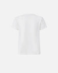 QUENTIN T-SHIRT PE-25 100535-A2GT BN - Maglieria - Pinko