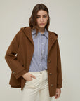 NEWPORT 2521086033200 - Cappotti - PENNY BLACK