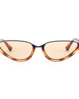 MONTECARLO OS2064-C04 HAVANA GIALLO - occhiali - OS SUNGLASSES