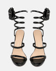 PONIENTE S0103NER62P - Scarpe - TWENTY-FOURHAITCH