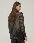 XAVIER 2521116163200 - Camicie - PENNY BLACK