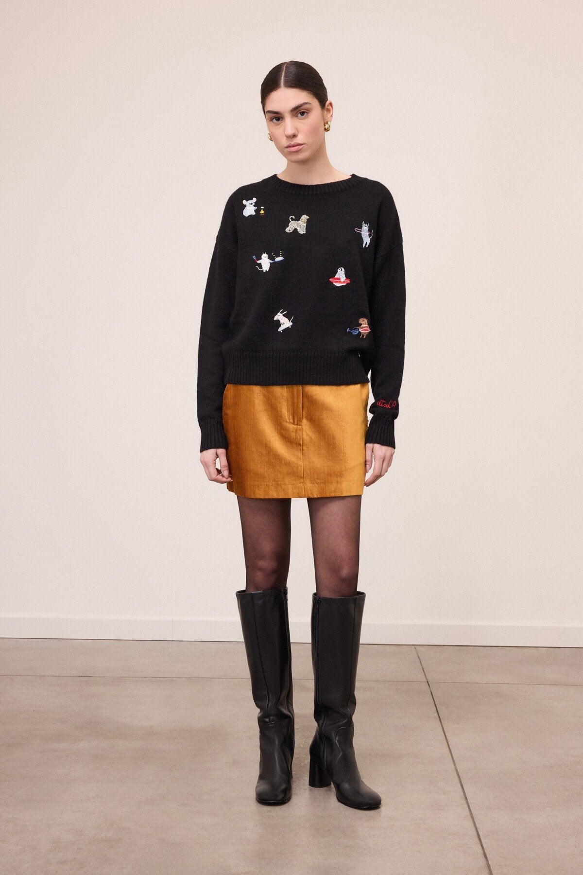 WAM-DK9307 - Maglieria - OTTODAME