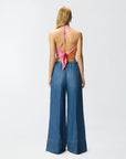 Top fazzoletto PINKO