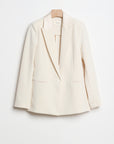 Blazer elegante monopetto