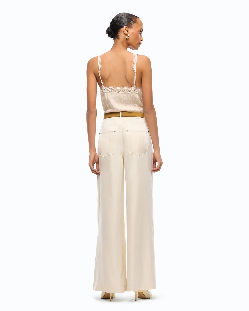 PORTA 107170-A3F8 - Pantaloni - Pinko