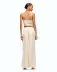 PORTA 107170-A3F8 - Pantaloni - Pinko