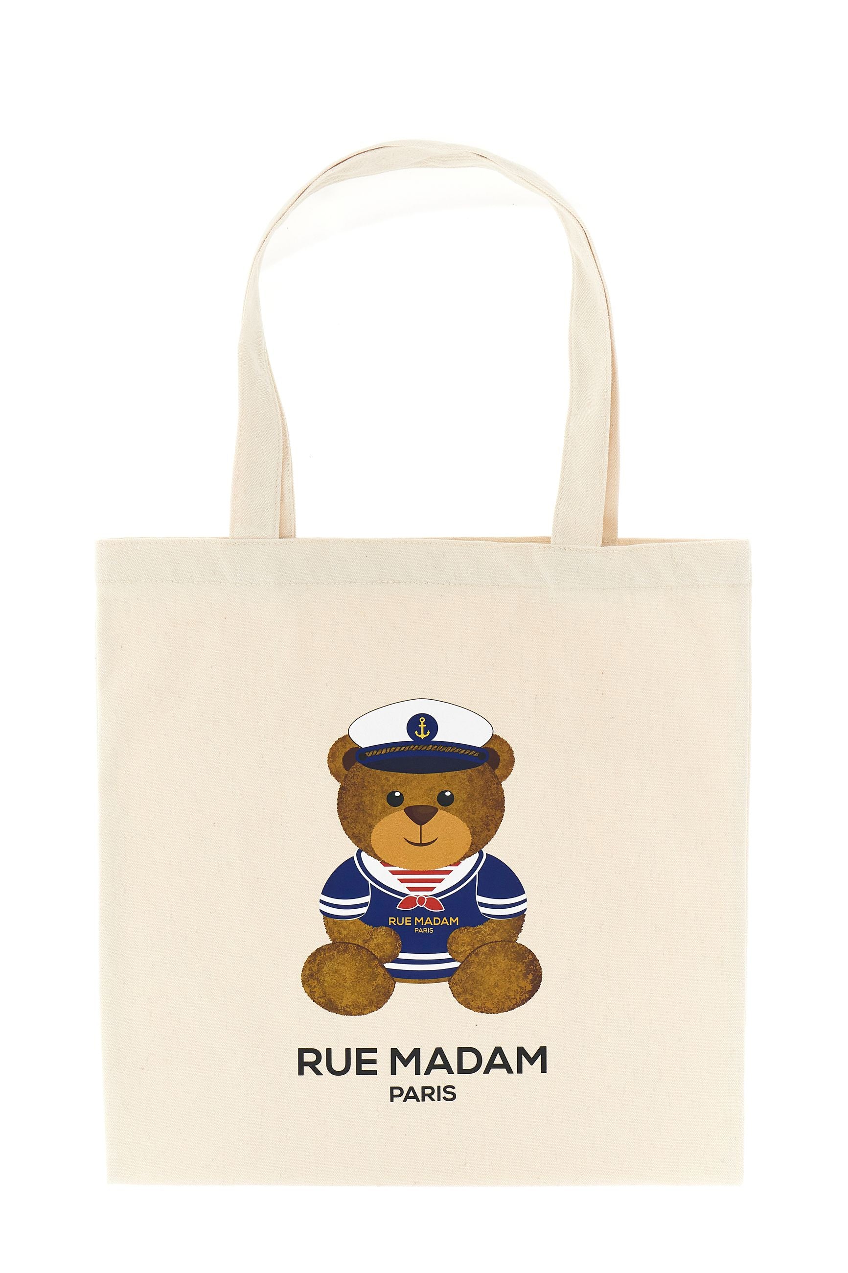 MARVIN SAC SHOPPING BAG - Borse - RUE MADAM PARIS