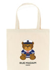 MARVIN SAC SHOPPING BAG - Borse - RUE MADAM PARIS