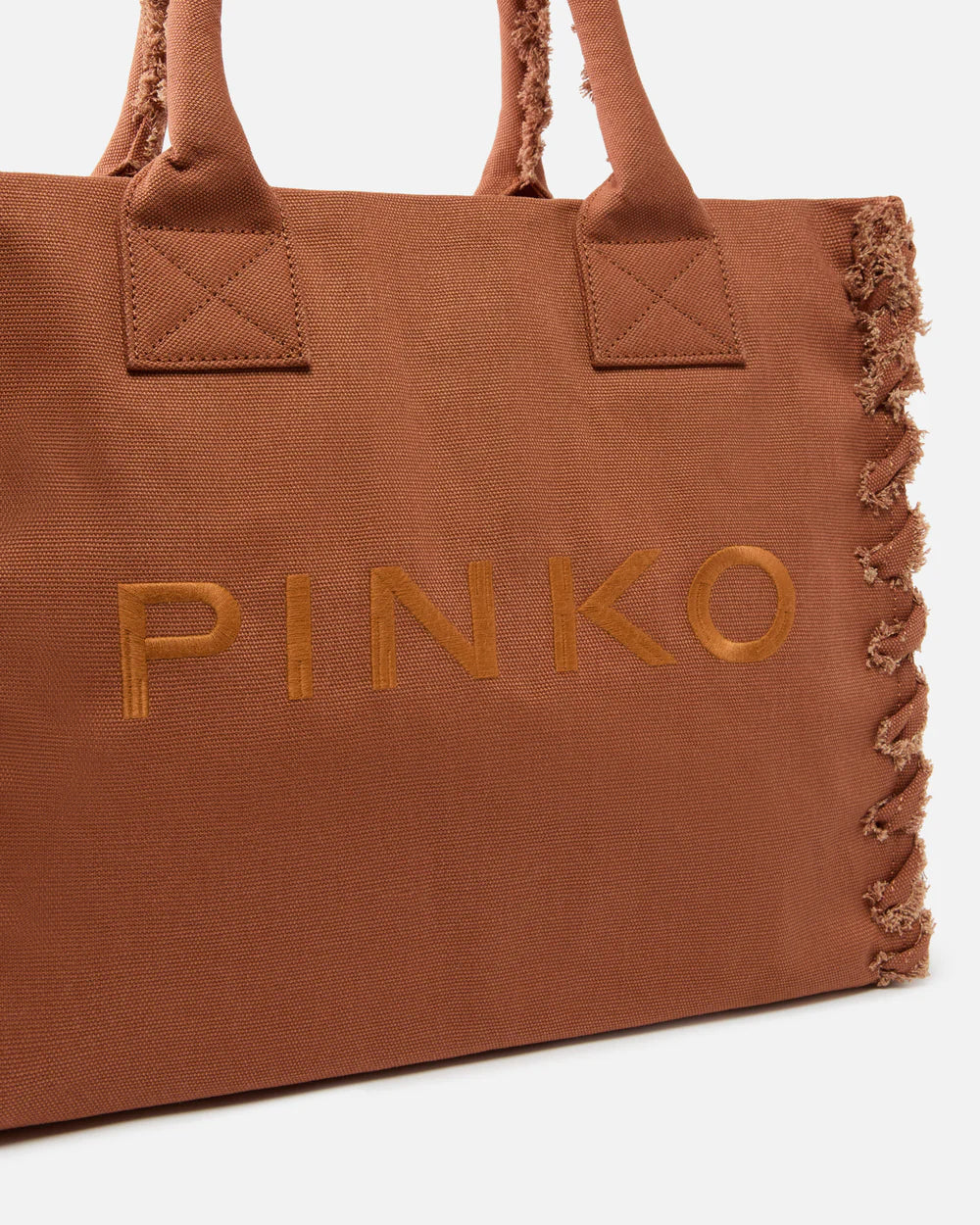 BEACH SHOPPER CANVAS 106673-A3A4 PE26 - Borse - Pinko