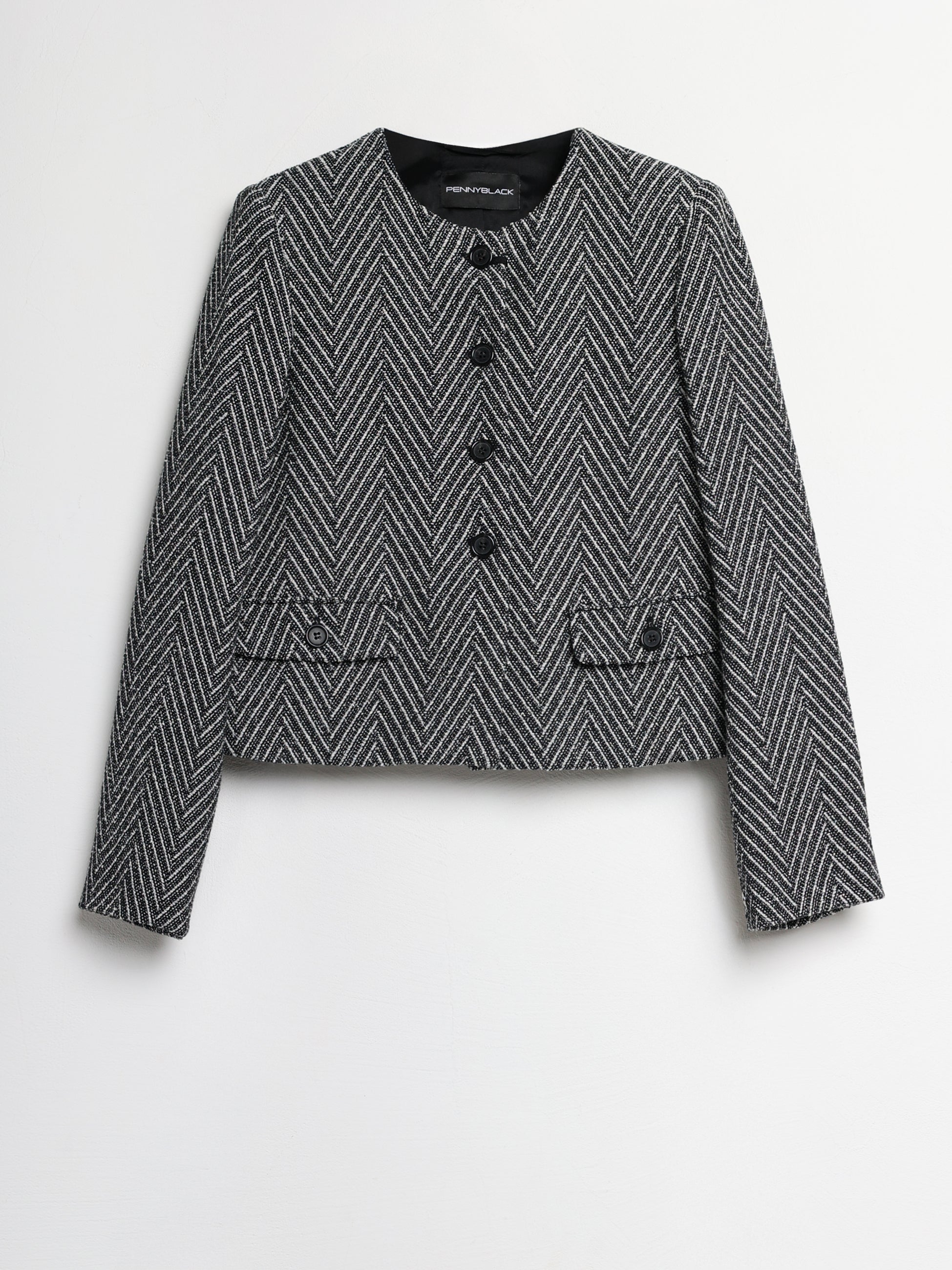 PALIO 2521046173200 - Giacche - PENNY BLACK