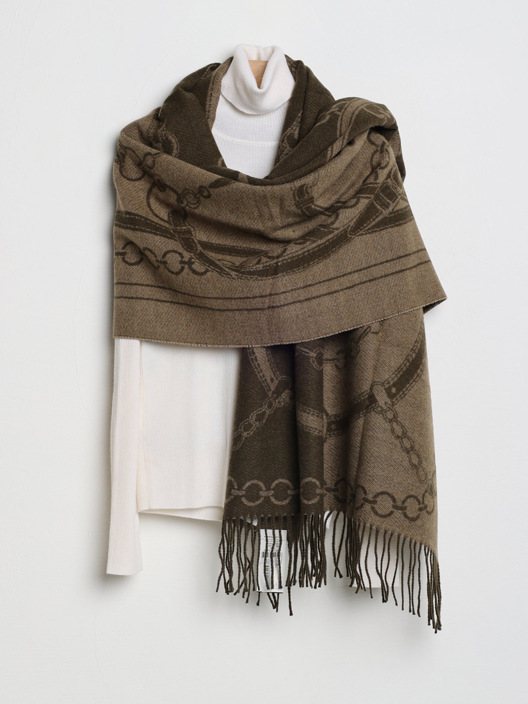 454960035003 CNC BLNKT WR-SCARF - Accessori abbigliamento - RALPH LAUREN