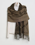 454960035003 CNC BLNKT WR-SCARF - Accessori abbigliamento - RALPH LAUREN